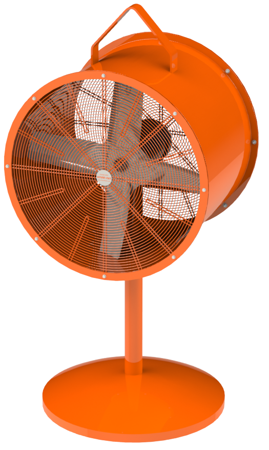 Industrial Fans Penn Fan Company